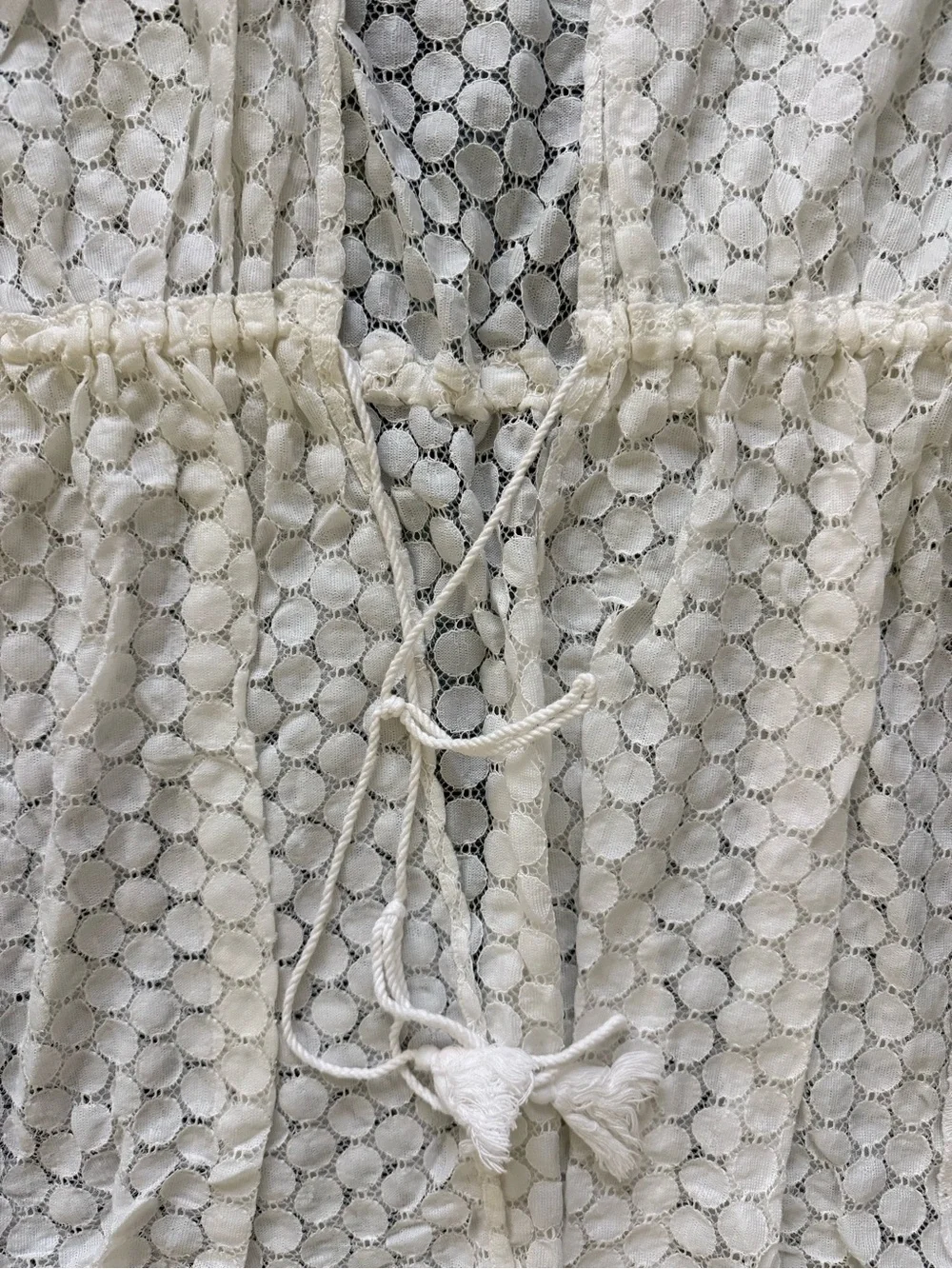 N/A lightweight white